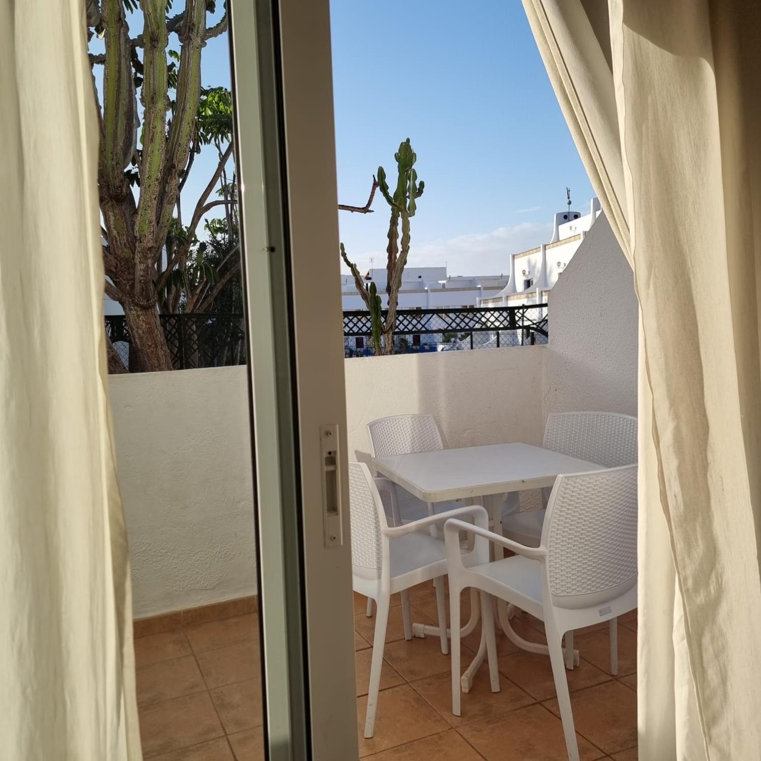 Apartamento Las Veronicas Arona  Bagian luar foto