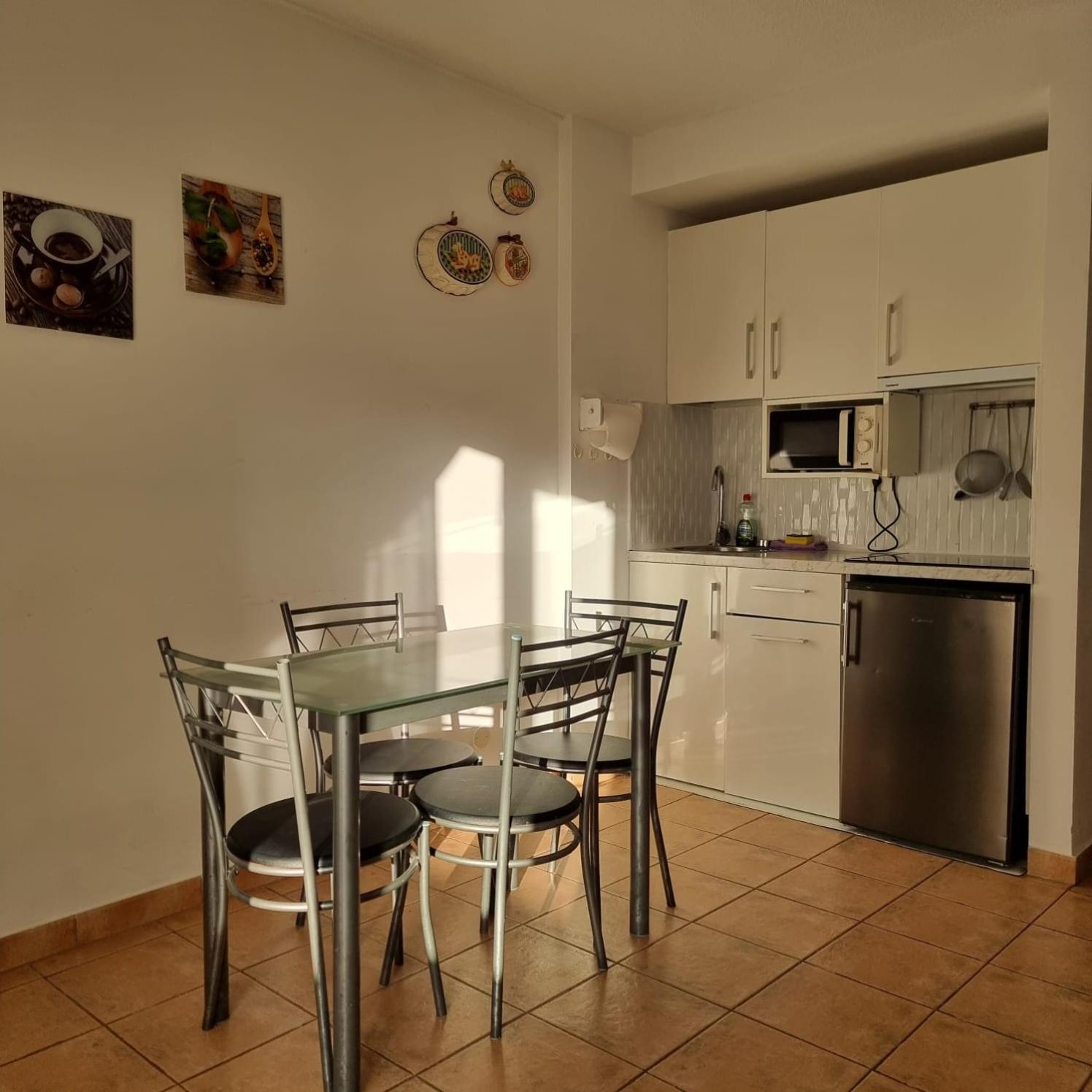 Apartamento Las Veronicas Arona  Bagian luar foto