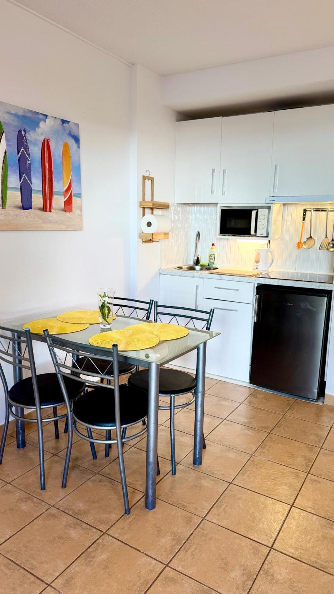 Apartamento Las Veronicas Arona  Bagian luar foto