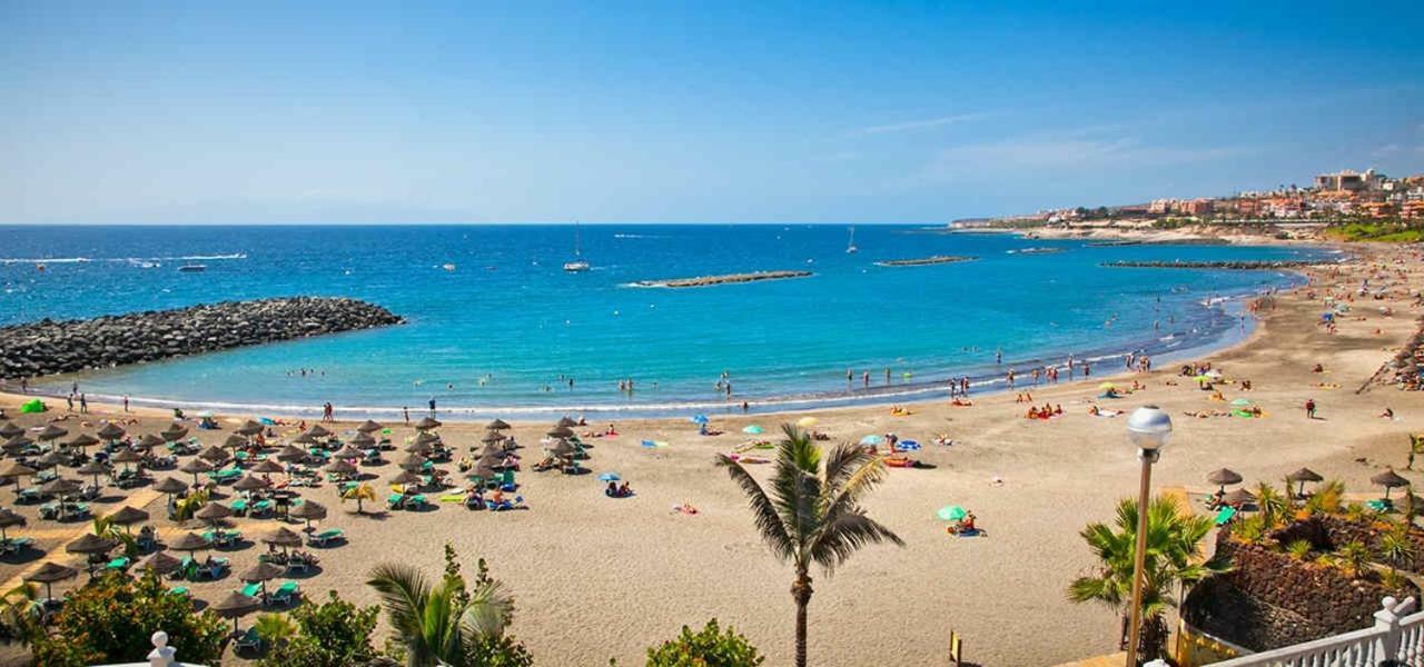 Apartamento Las Veronicas Arona  Bagian luar foto