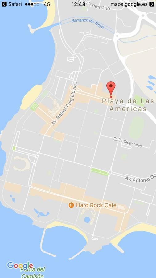 Apartamento Las Veronicas Arona  Bagian luar foto