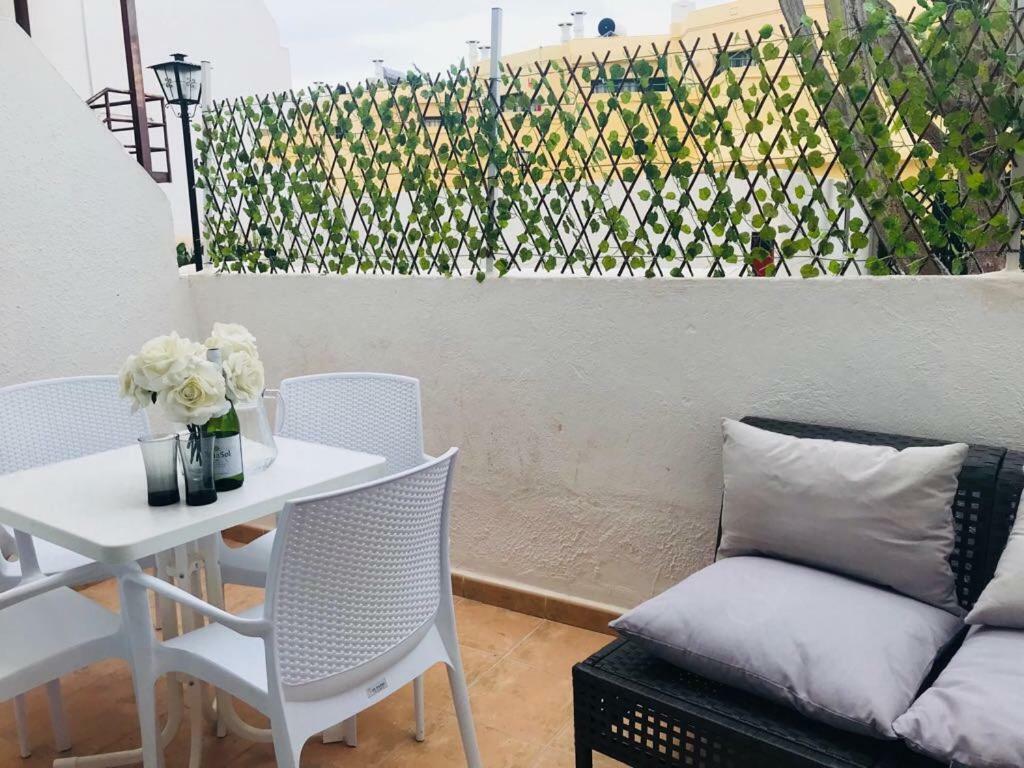 Apartamento Las Veronicas Arona  Bagian luar foto