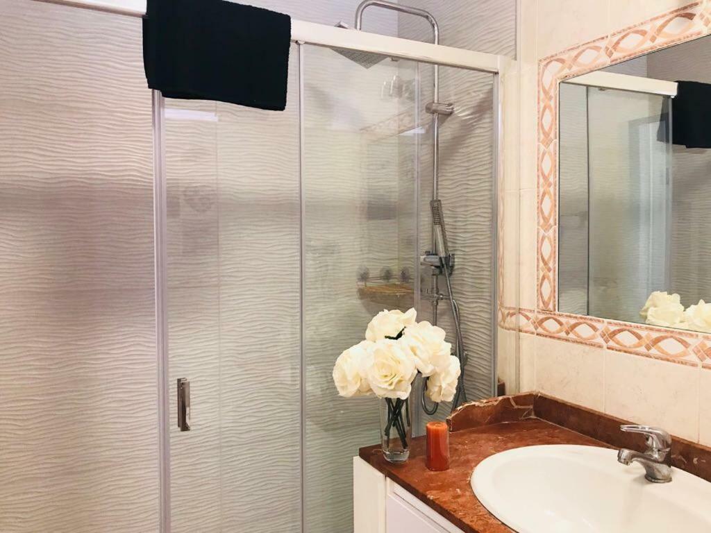 Apartamento Las Veronicas Arona  Bagian luar foto