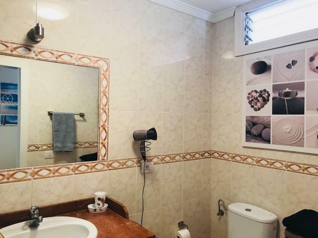 Apartamento Las Veronicas Arona  Bagian luar foto